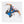 Load image into Gallery viewer, Paper napkins 'Ninja' (33 x 33 cm) - (20 Pack)