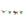 Load image into Gallery viewer, Cardboard garland T-Rex - (3 m)