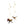Load image into Gallery viewer, Decoration swirls T-Rex double sided (85 cm) - (2 Pack)