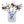 Load image into Gallery viewer, Paper straws T-Rex 2 colours (20 cm) - (6 Pack)