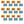 Load image into Gallery viewer, Flag picks T-Rex (7 cm) - (24 Pack)