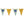Load image into Gallery viewer, Foil bunting 'Eid Mubarak' (30 x 20 cm)(6 m)