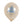 Load image into Gallery viewer, Latex balloons 'Eid Mubarak' double sided (25cm) - (6 Pack)