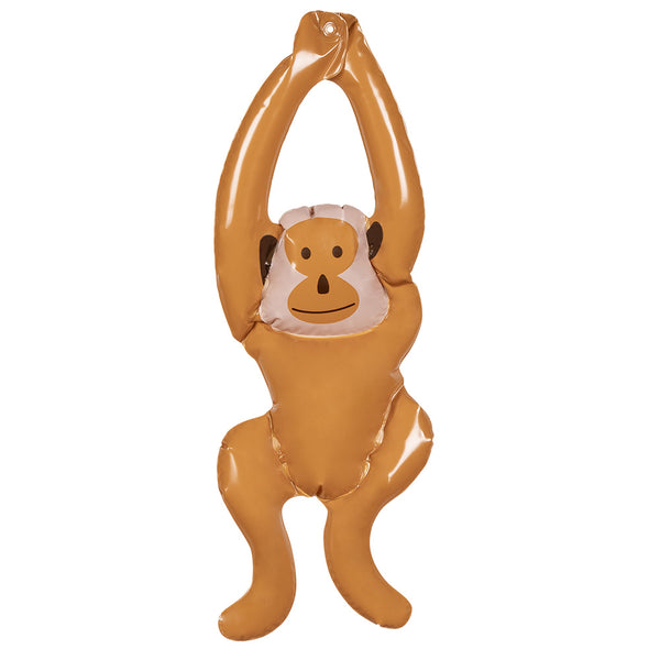 Inflatable monkey - (61 cm)