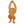 Load image into Gallery viewer, Inflatable monkey - (61 cm)