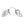 Load image into Gallery viewer, Set Dalmatian (tiara and tail)