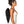 Load image into Gallery viewer, Angel wings folded black - (50 x 50 cm)