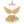 Load image into Gallery viewer, Set Unicorn fairy gold