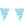 Load image into Gallery viewer, Party Bunting Happy Birthday Daddy Holographic 11 flags- ( 3.9m)