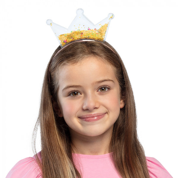 Tiara Glitter crown
