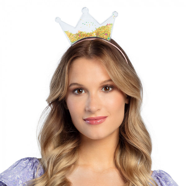 Tiara Glitter crown