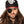 Load image into Gallery viewer, Bandana Pirate Thomas with eyepatch