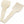 Load image into Gallery viewer, Cutlery Ice Cream Scoop Wooden Bio Degradable 70mm - (100 Pack)