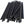 Load image into Gallery viewer, Party Straws Paper Cocktail Black - 4.6x140mm - (250 Pack)
