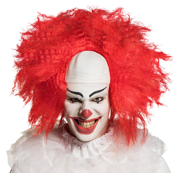 Wig Horror clown