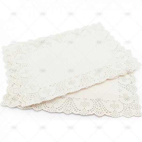 Table Covers Doyleys Rectangle (35cm x 25cm) - (20 Pack)