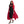 Load image into Gallery viewer, Cape Dusk Red (180 cm)
