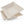 Load image into Gallery viewer, Plates Plastic Bowl Sqaure White 18cm - (12 Pack)