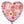 Load image into Gallery viewer, I Love You Foil Balloons - (18")