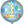 Load image into Gallery viewer, You're 1 Today Blue Foil Balloons - (18")