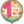 Load image into Gallery viewer, You're 1 Pink Foil Balloons - (18")