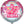 Load image into Gallery viewer, You're 2 Today Pink Foil Balloons - (18")