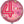 Load image into Gallery viewer, You're 4 Today Pink Foil Balloons - (18")