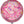 Load image into Gallery viewer, You're 5 Today Pink Foil Balloons - (18")