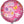 Load image into Gallery viewer, You're 5 Today Pink Foil Balloons - (18")