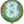 Load image into Gallery viewer, You're 8 Today Blue Foil Balloons - (18")