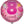 Load image into Gallery viewer, You're 8 Today Pink Foil Balloons - (18")