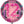 Load image into Gallery viewer, You're 12 Today Pink Foil Balloons - (18")