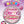Load image into Gallery viewer, Wishing you a Happy Birthday Pink Foil Balloons - (31")