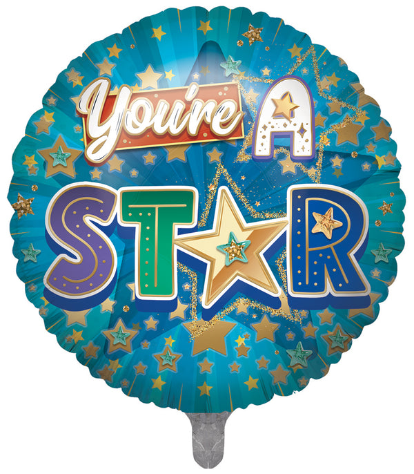 You're a Star Foil Balloons - (31")