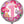 Load image into Gallery viewer, 1 Today Pink Foil Balloons - (31")