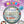 Load image into Gallery viewer, Happy Birthday Personalised Blue Foil Balloons - (31")