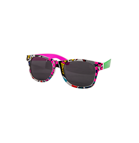 80‘s Cartoon style Shades