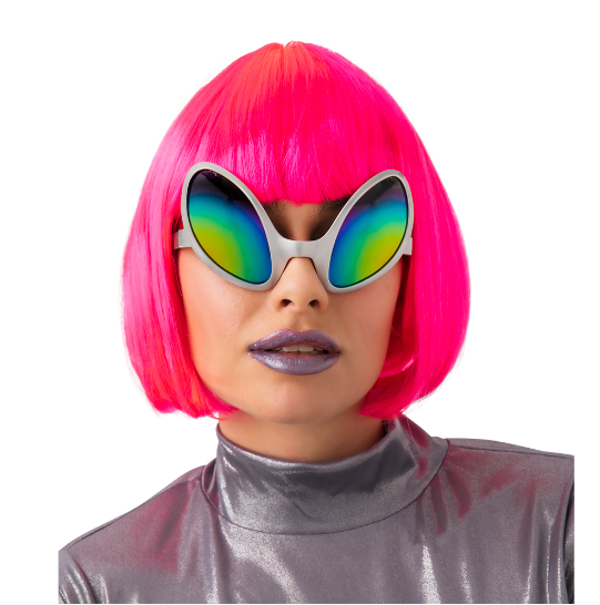 Funny Alien Shades