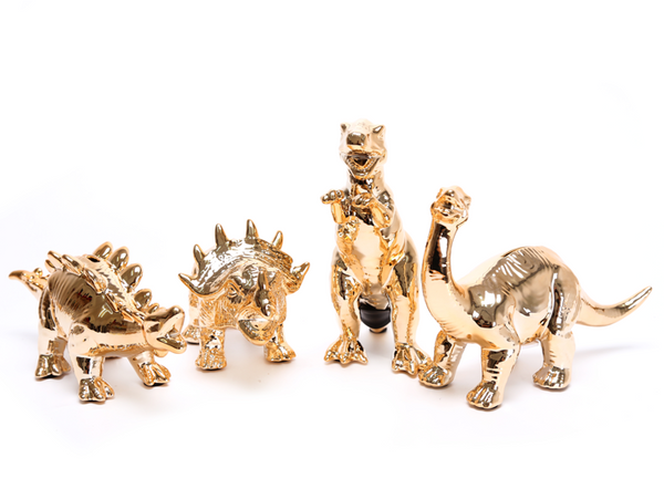 DINOSAUR MONEY BOX (22X13.5CM )