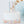 Load image into Gallery viewer, Pastel and Gold Foiled Striped Cake Fountain Candles (3 pack)