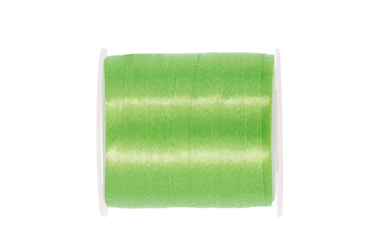 Lime Green Curling Ribbon - (100 yds)