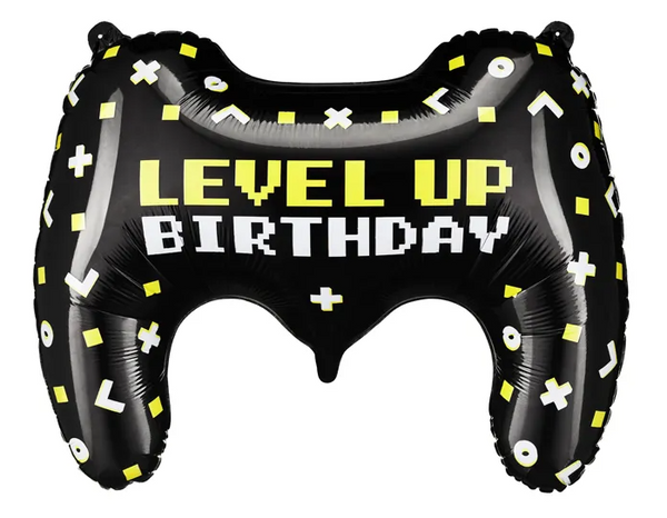 Foil balloon Gamepad, - (75x52cm)