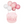 Load image into Gallery viewer, Balloon caketopper, pink - (29 cm)
