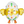 Load image into Gallery viewer, Foil balloon Chick - (78.5x64.5cm)