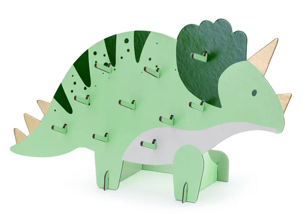 Snack wall Triceratops, 38x23cm