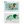 Load image into Gallery viewer, Snack wall Triceratops, 38x23cm
