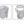 Load image into Gallery viewer, Cup sleeves Dinosaur - (6 pack)