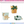 Load image into Gallery viewer, Boxes for snacks Dinosaurs - (6 pack)