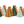 Load image into Gallery viewer, Party hats Dinosaurs, 14 cm, - (6 pack)