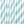 Load image into Gallery viewer, Paper Straws, skyblue, 19.5cm - (10 Pack)